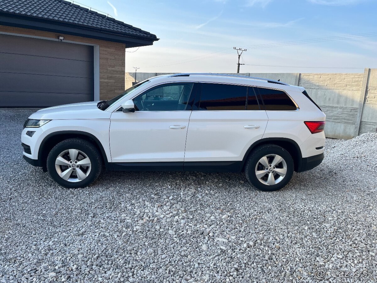 Škoda Kodiaq 2.0TDI DSG - 4