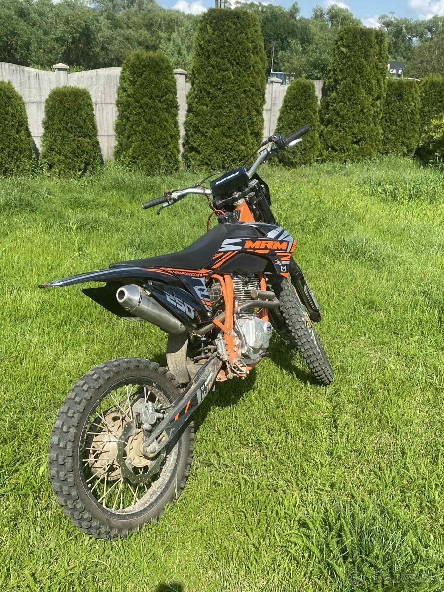 Minirocket 250 Pitstar 2