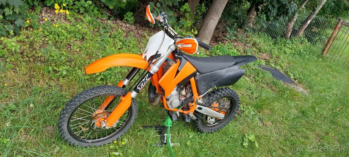 KTM SX 85 2011