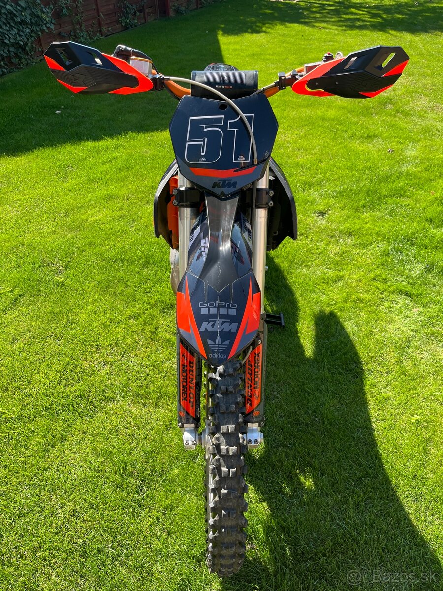 KTM sx 125
