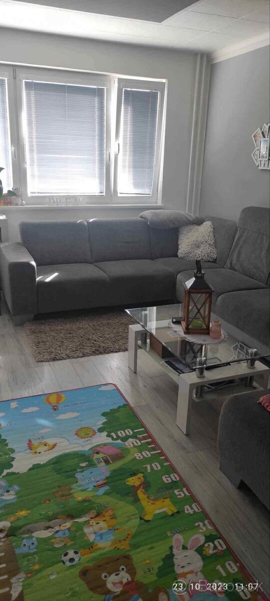 3- izbový byt Kanianka - 4