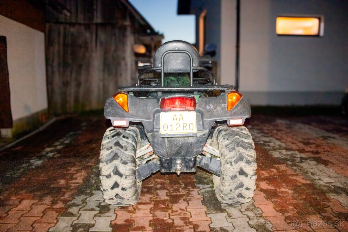 CFMoto Grison 625