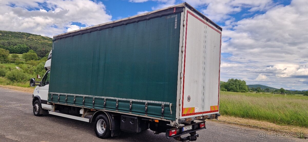 Iveco Daily 70C17 euro 5 - 4