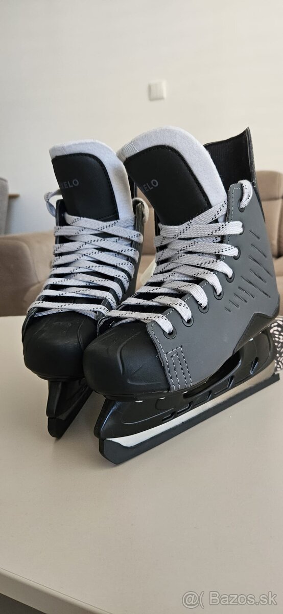 Ľadové korcule Oxelo vel 35 Su ako nove - 4