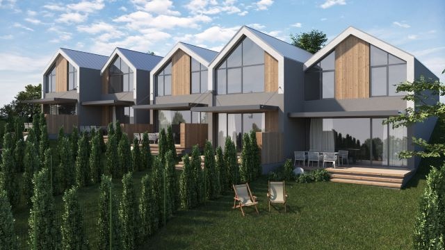 POSLEDNÝ Trojizbový byt z vlastnou záhradou. SL - 4