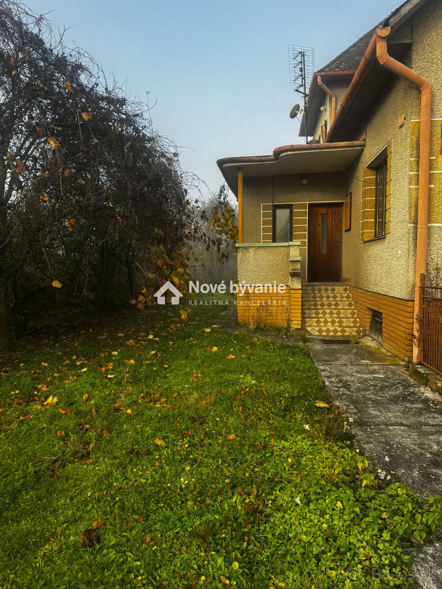 Predaj Rodinný dom - Púchov, Novonosická (N066-12-DASEa) - 4