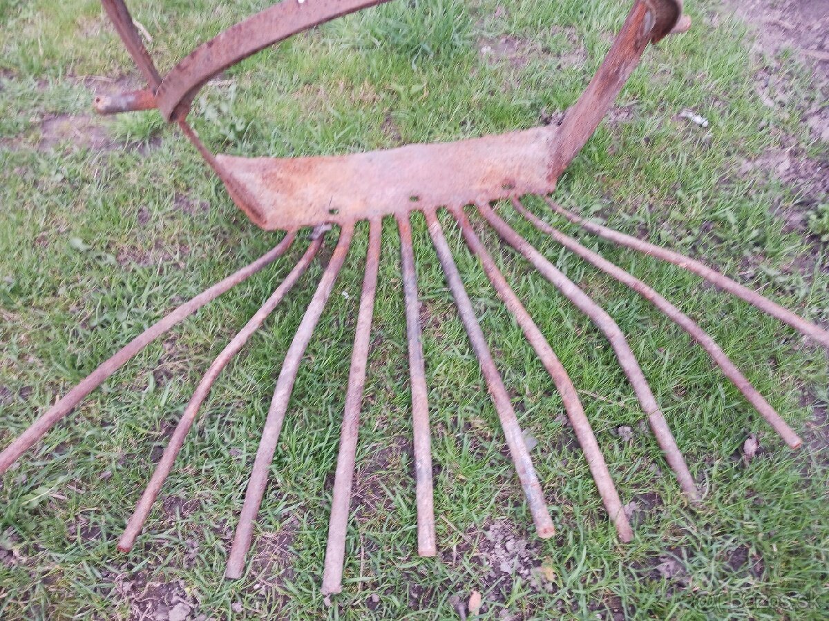 Predám na vyoravanie zemiakov - 4