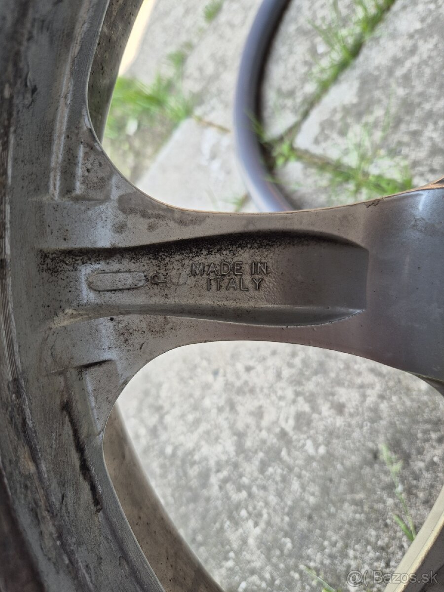 Sparco 6 5x112 R18 - 4