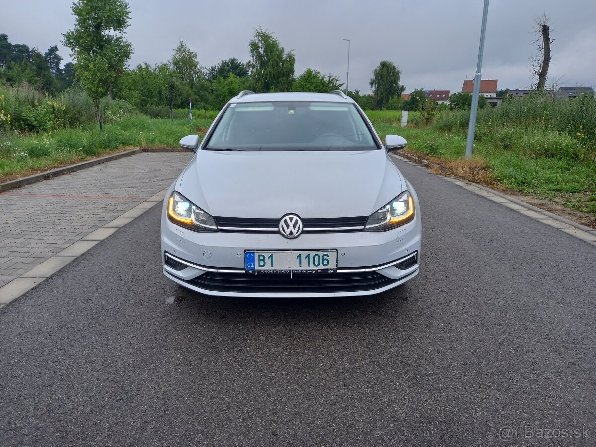 VW GOLF VII 2,0TDI-2017-SOUND-ACC-LED-DSG-150PS - 4