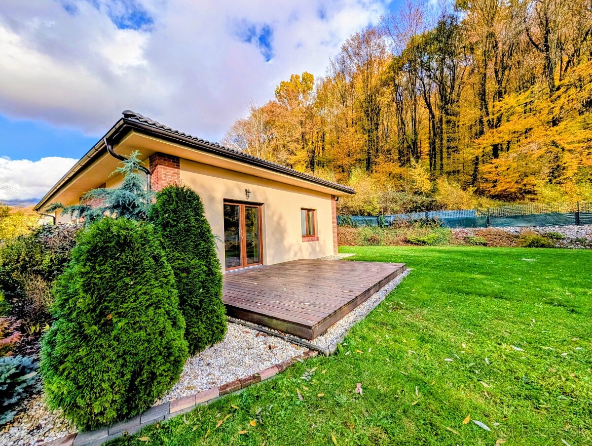 Rodinný dom so záhradou - 4