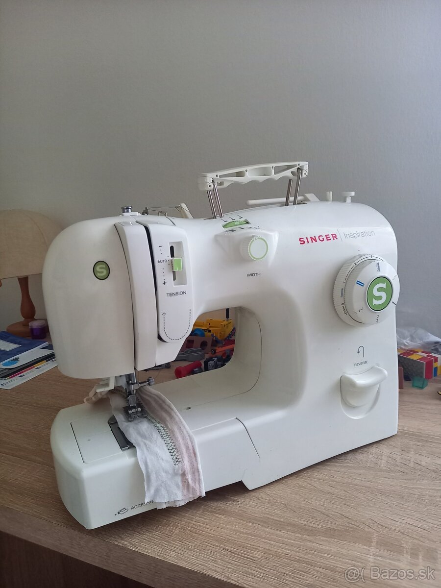 Šijací stroj SINGER Inspiration - 4