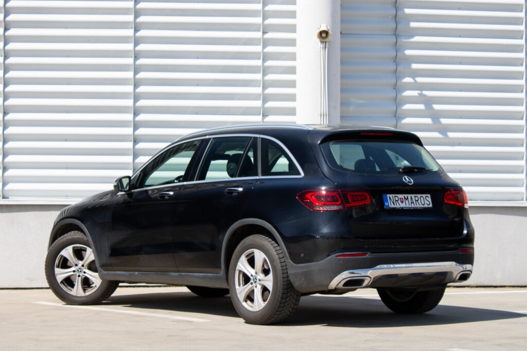 Mercedes-Benz GLC SUV 200 d 4MATIC A/T - 4