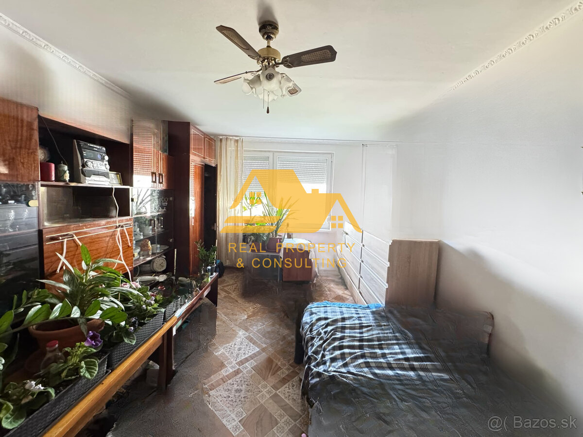 Predám 2 izbový byt s balkónom na sídlisku Juh v Nových Zámk - 4