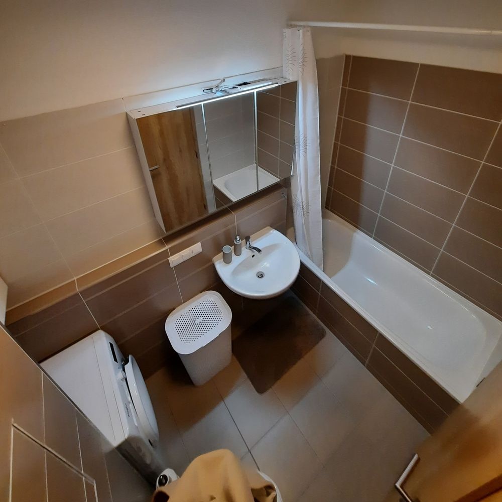 Prenájom 2-izb. byt v TN, Zlatovská + parkovacie miesto - 4