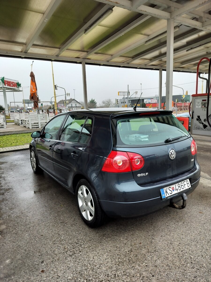 Golf 5 1.9 TDI - 4