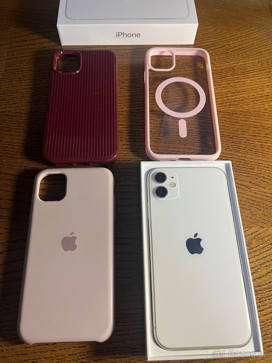 Iphone 11 128GB - TOP STAV - 4