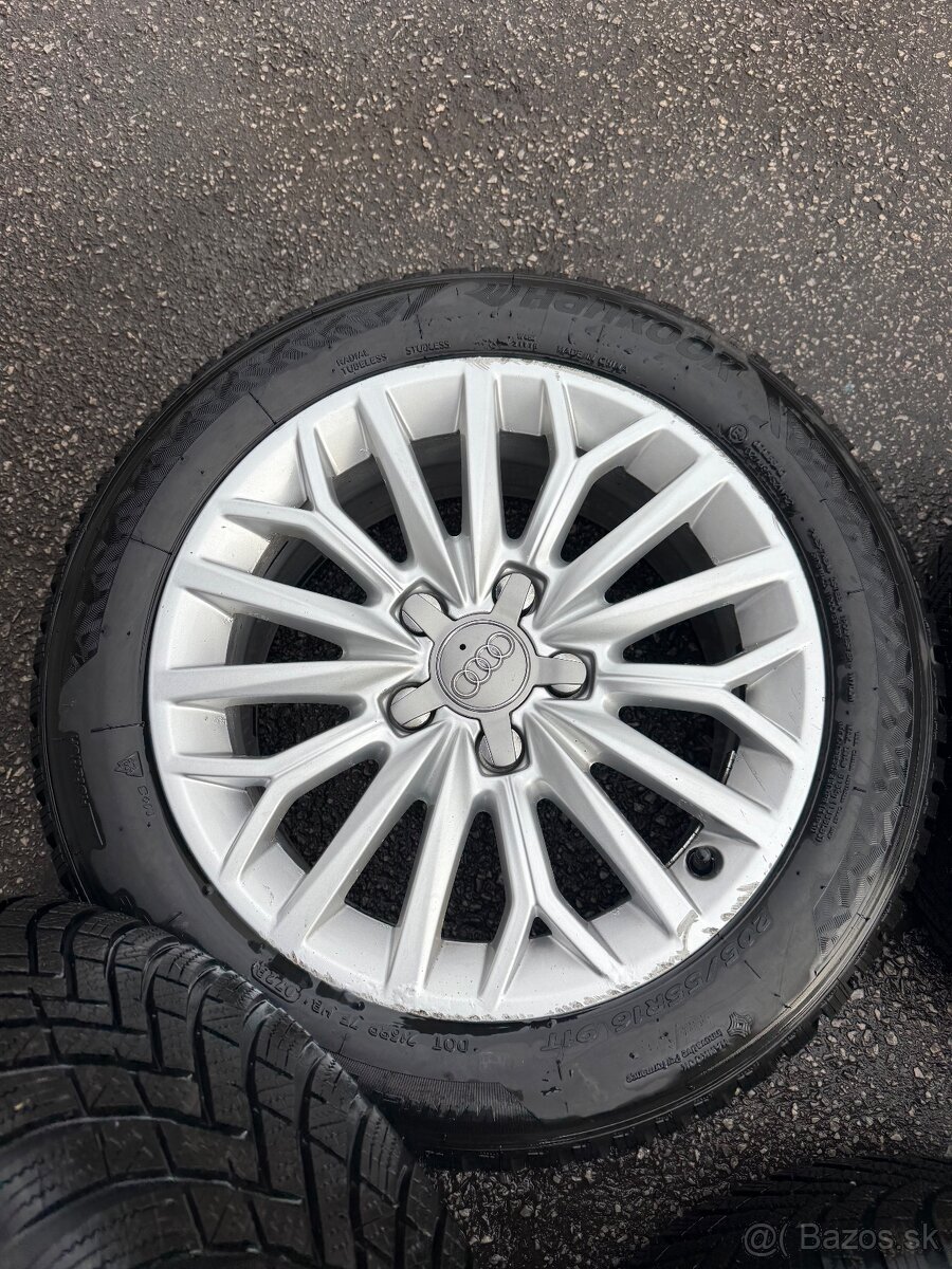 Hlinikove kolesa Audi - 4