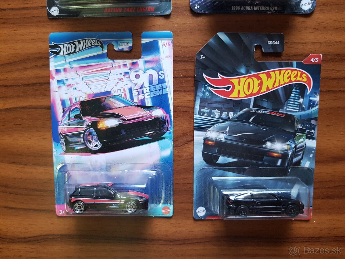 Predám rôzne modely Hot Wheels - 4
