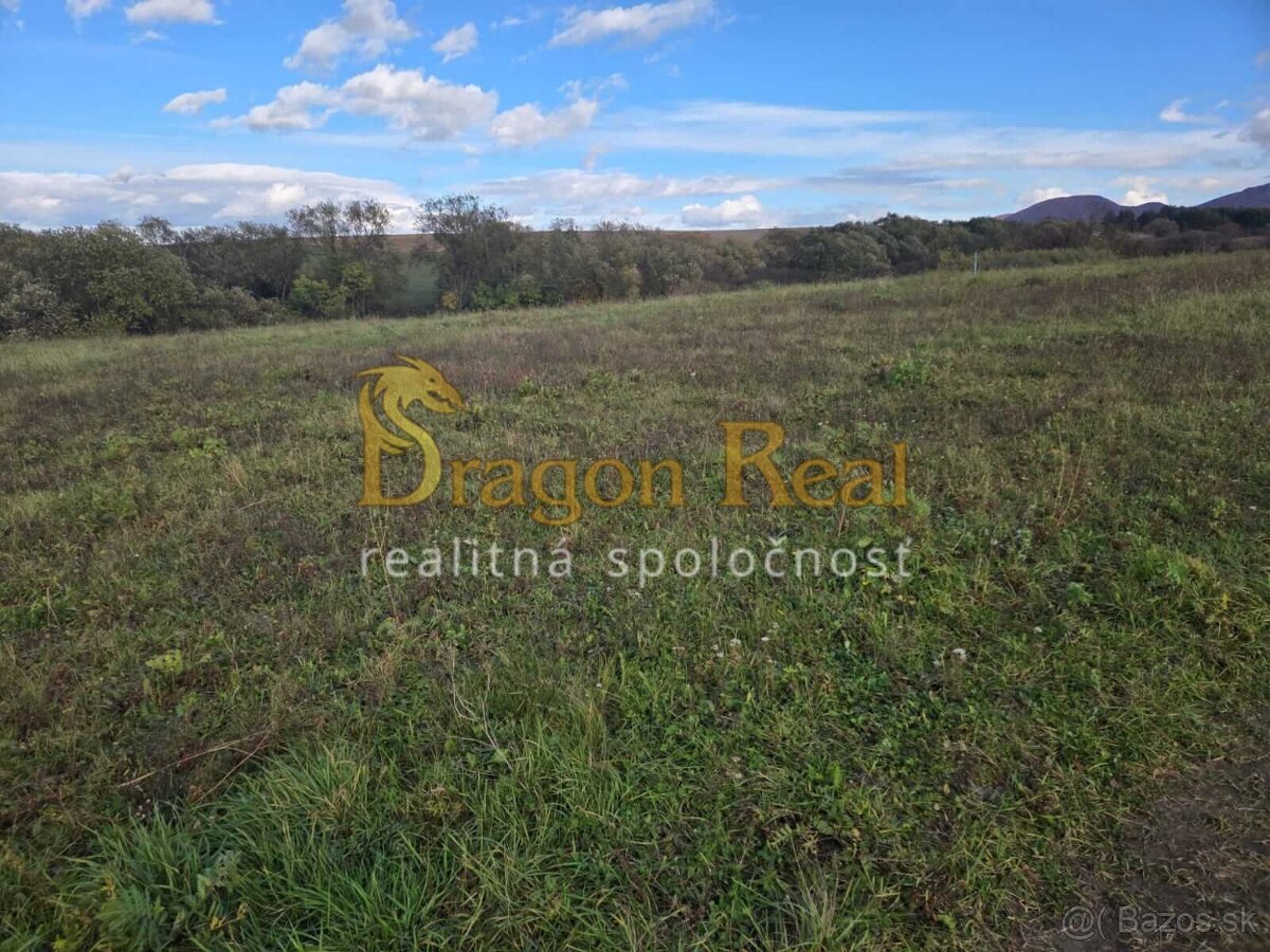Pozemok vhodný na výstavbu rodinných domov – ĽUBOTICE - 4