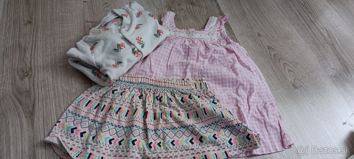 Detské oblečenie pre dievča od 6 mesiacov - 4