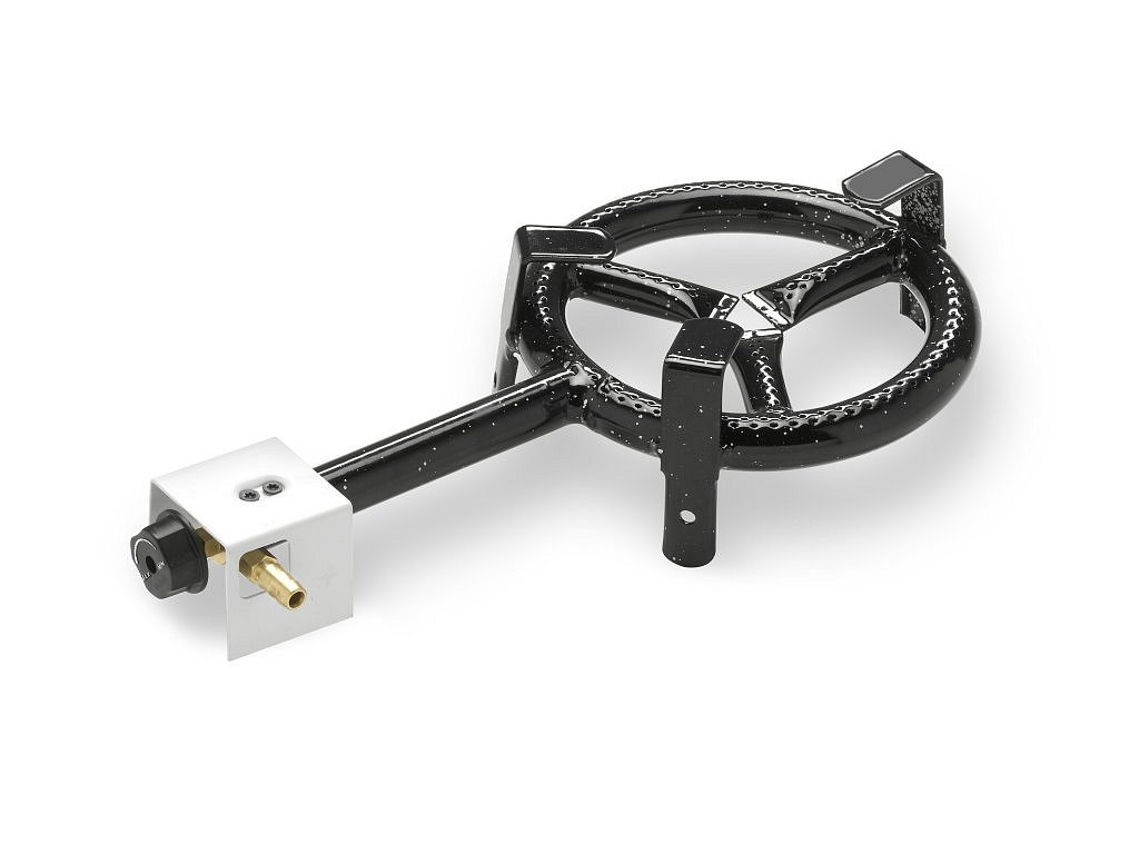 Plynový horák pod kotol, priemer 20 cm, NOVÝ + FA - 4