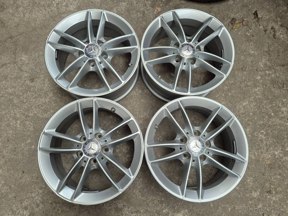 5x112 r16 ET44 x 6,5 elektróny MERCEDES - 4