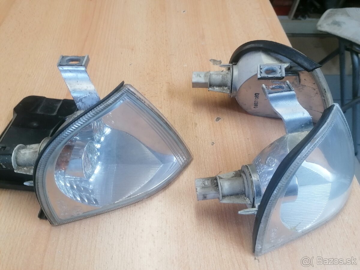 Smerovky Octavia1, facelift - 4