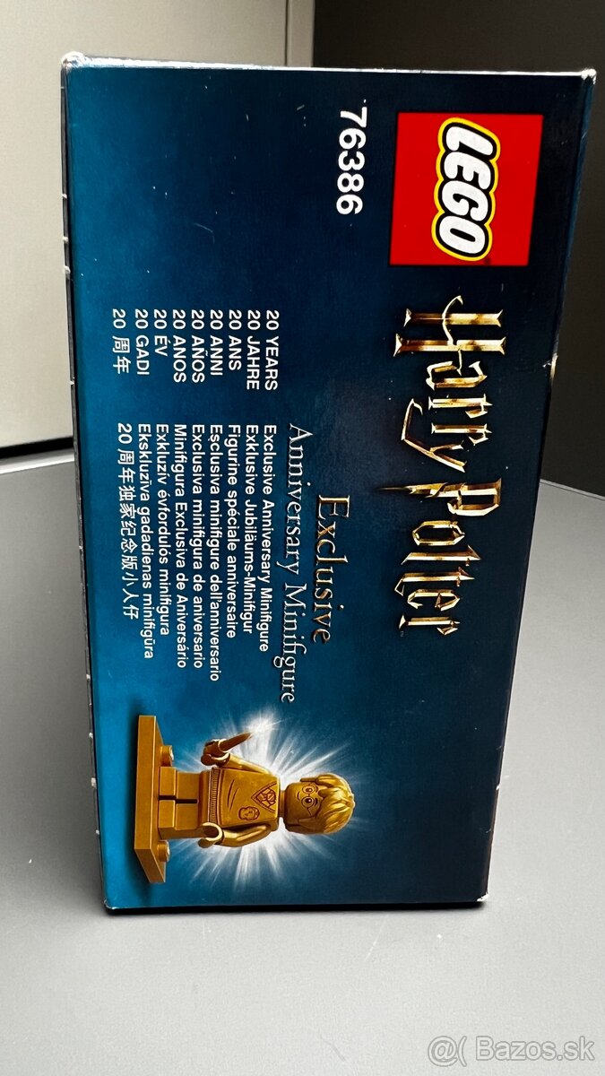 LEGO 76386 Harry Potter Rokfort: nevydarený všehodžús - 4