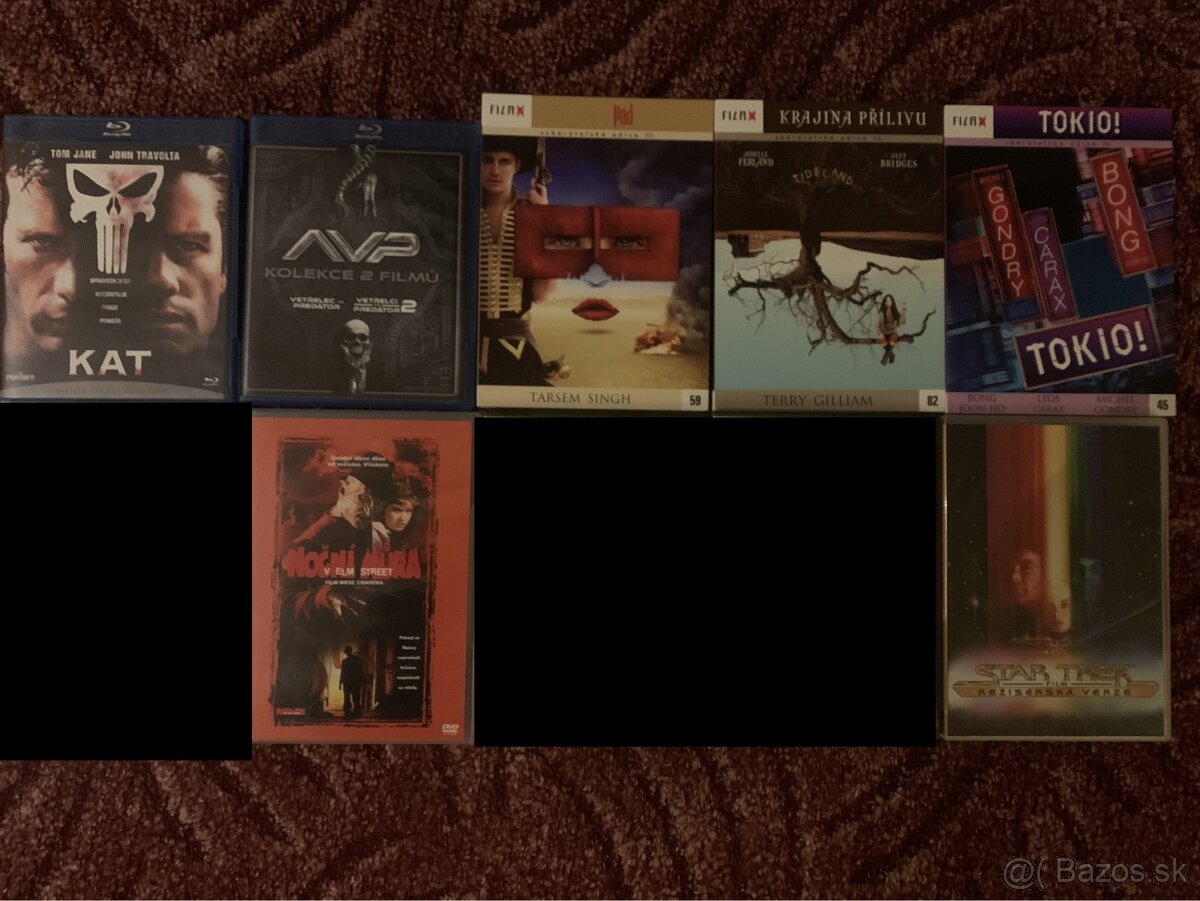 Rozpredávam zbierku filmov DVD - 4