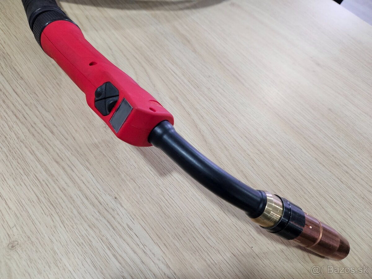 Zvárací horák MIG/MAG - Fronius AW 5000 F++/UD/4,5m - 4