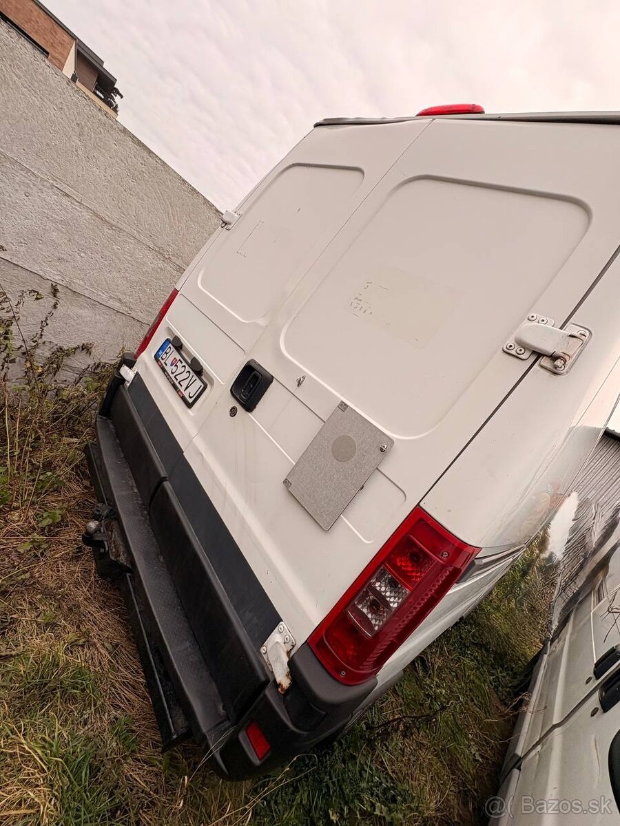 Fiat dukato 2,8jtd - 4