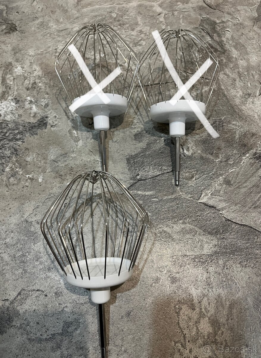 Príslušenstvo pre Bosch mum 2,4,5, kuchynský robot - 4