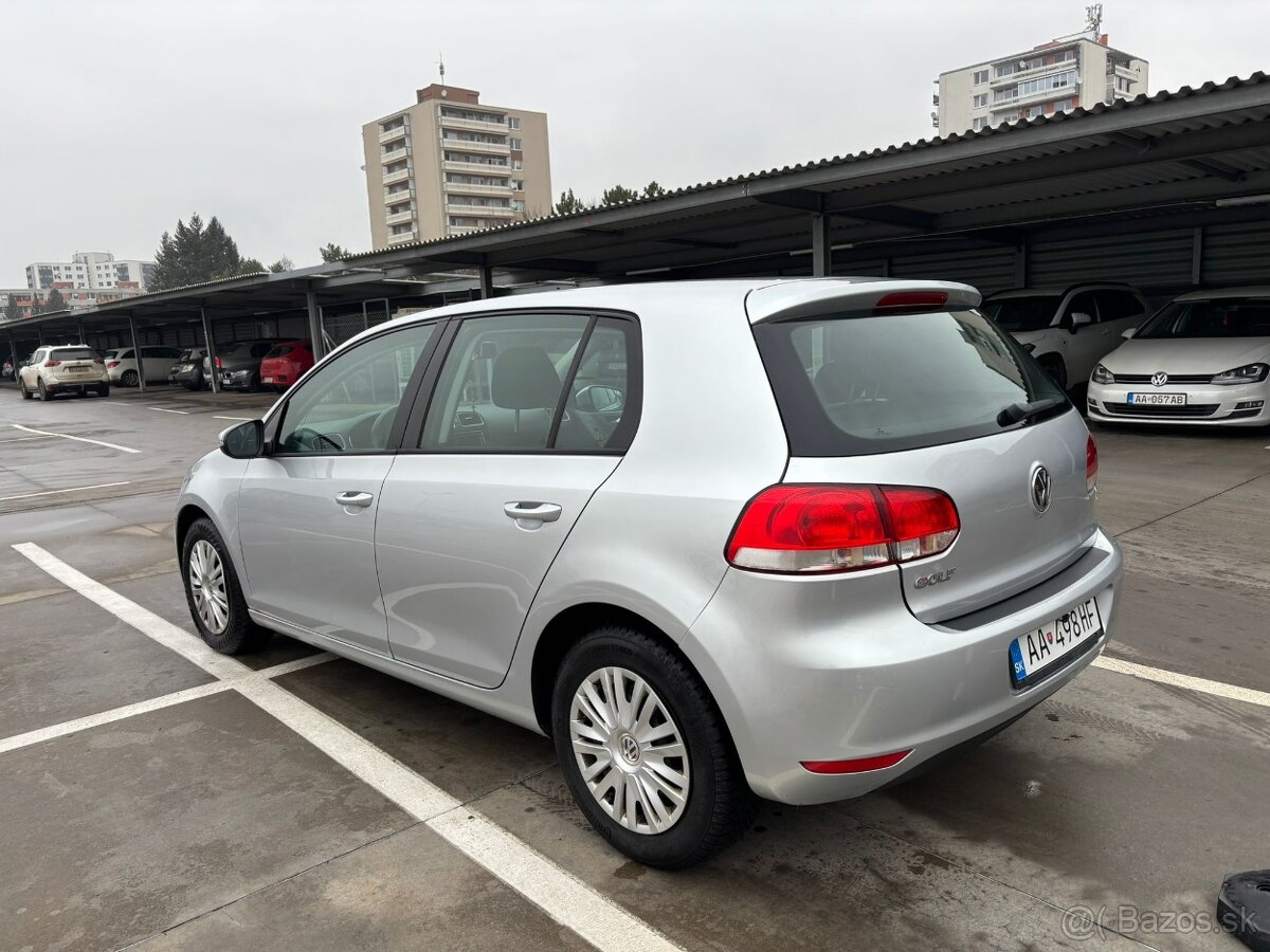 Volkswagen golf 6 - 4