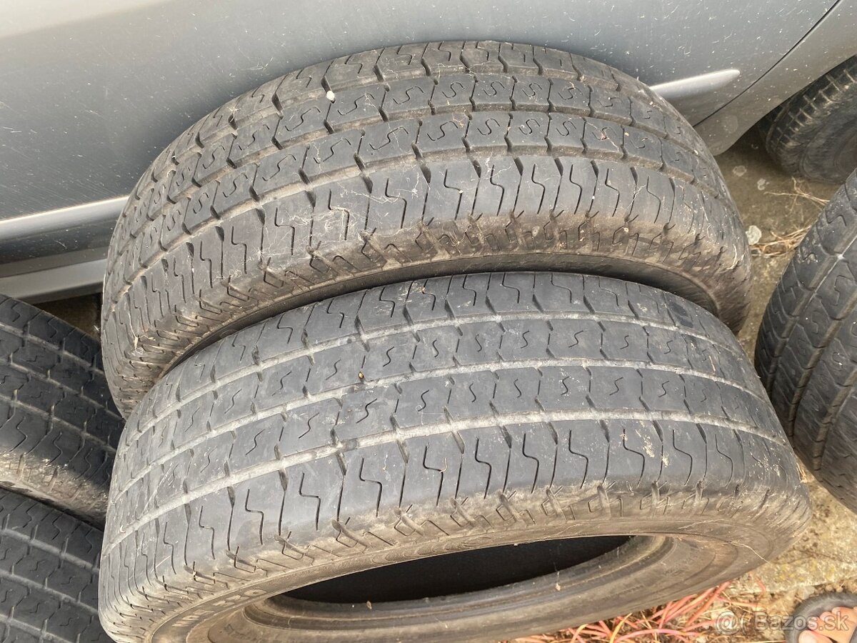 Predam 6x pneu 205/75 r16c matador maxilla 2 - - 4