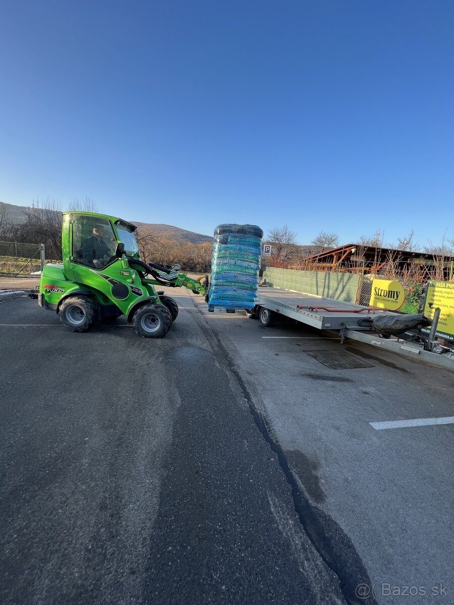 predám záhradnícky substrát - 4