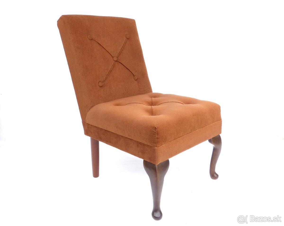 Čalúnené Kresielko - 4