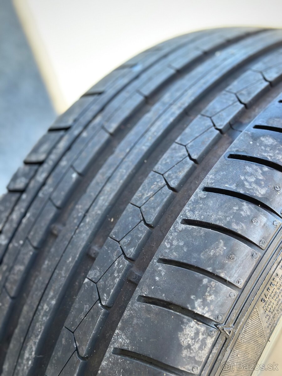 VW 5x112 R19 ET33 + Pneu - 4