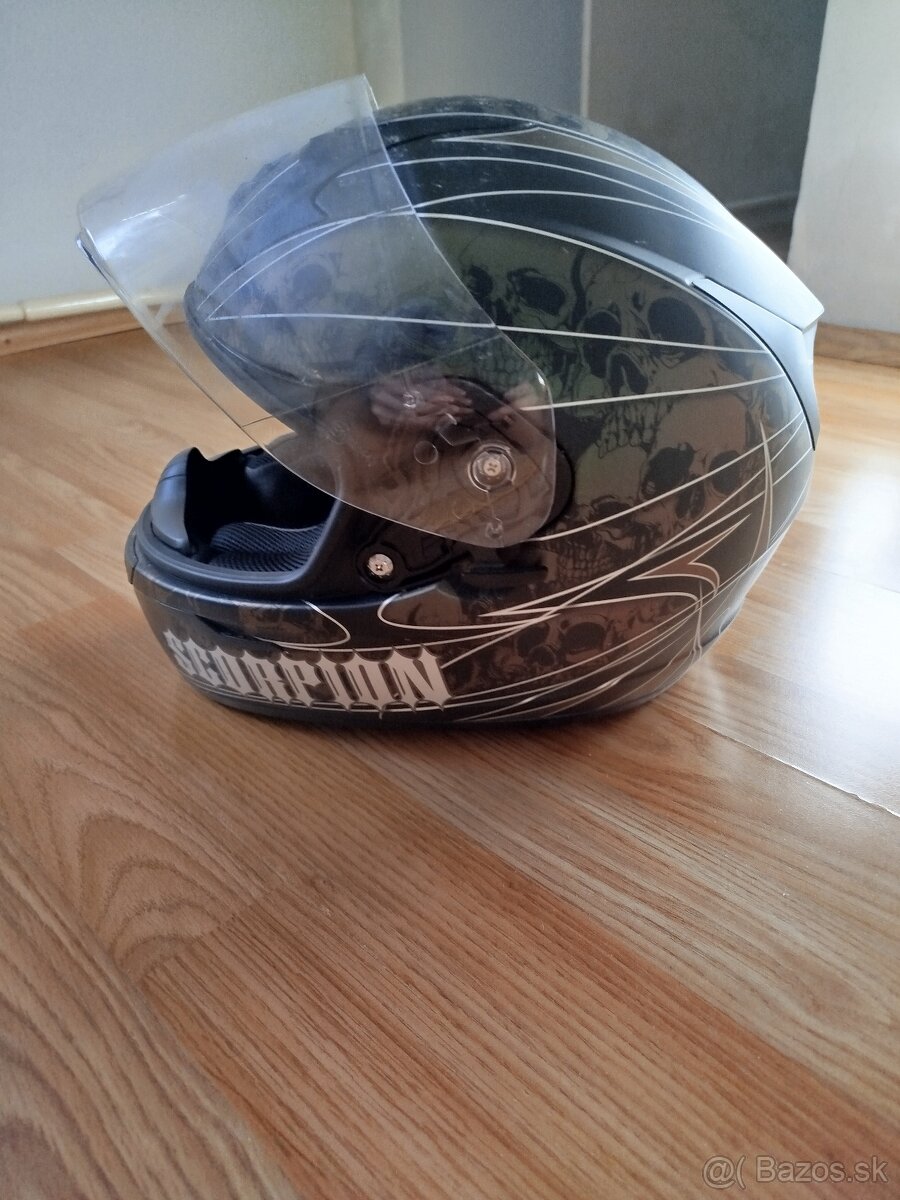 Prilba Scorpion - 4