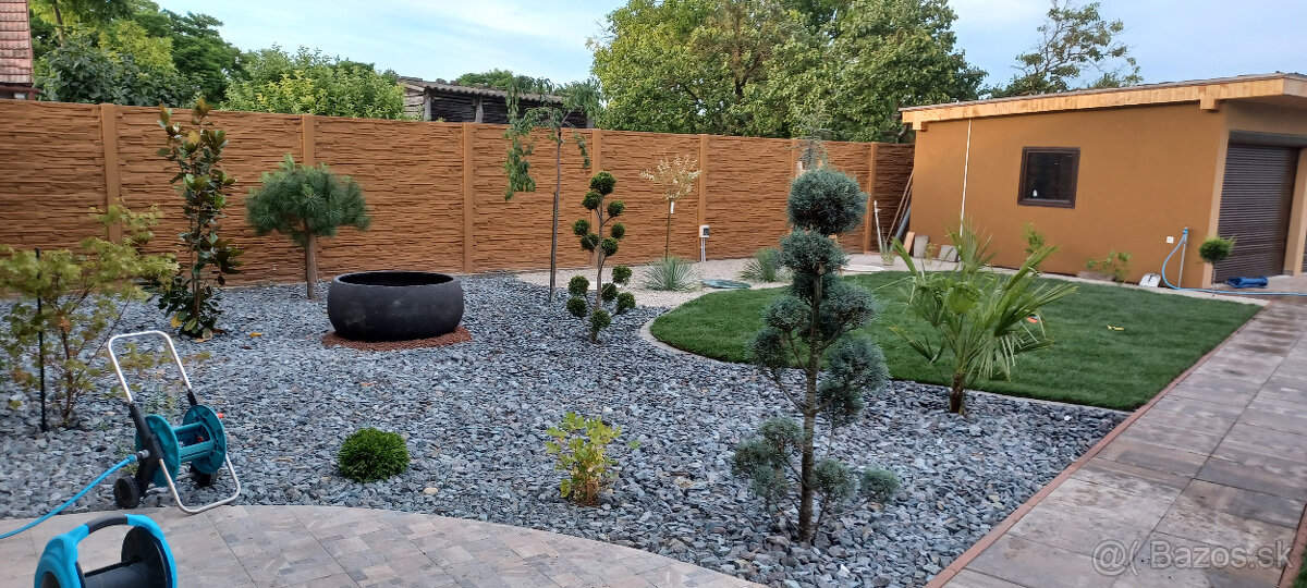 HMPB Garden s.r.o. Návrhy a realizácie Záhrad - 4