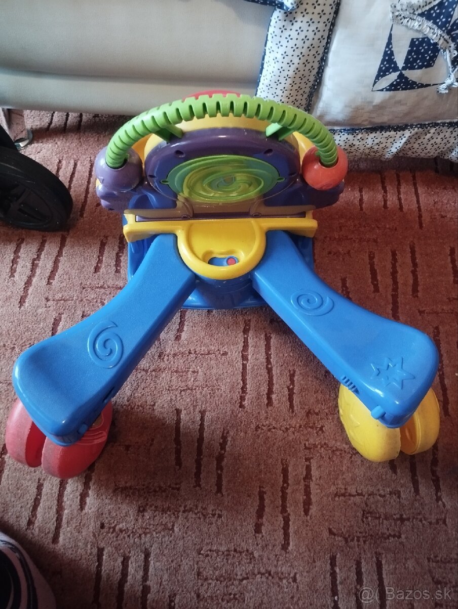 Odrážadlo - chodítko - 4