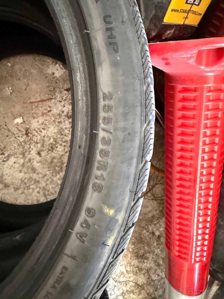 Zimné Gumy R18 255/225 - 4