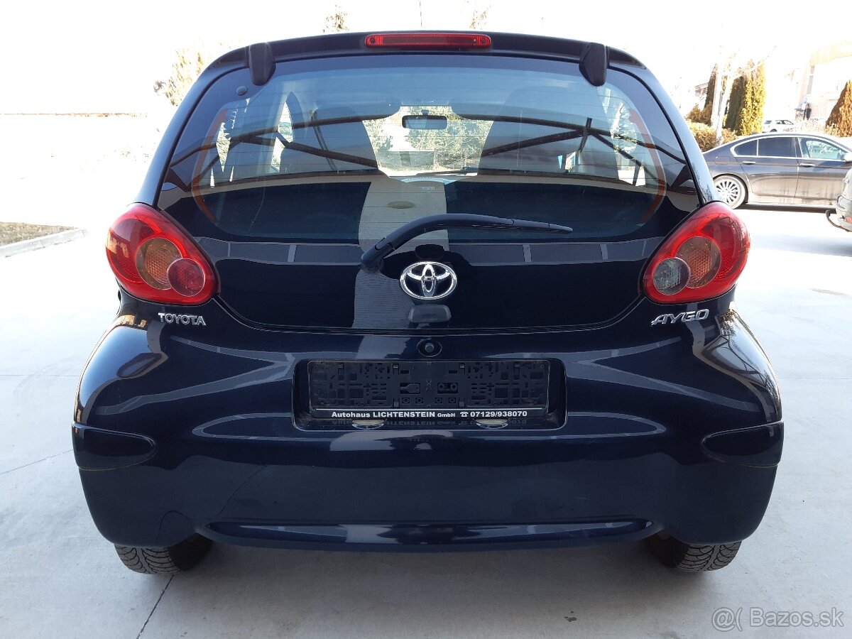 Toyota Aygo 1.0 VVT-i Cool Plus MMT - 4