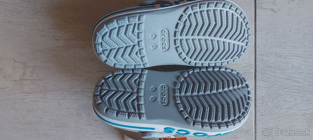 Nové Crocsy M4/W6 - č. 36/37 - 4