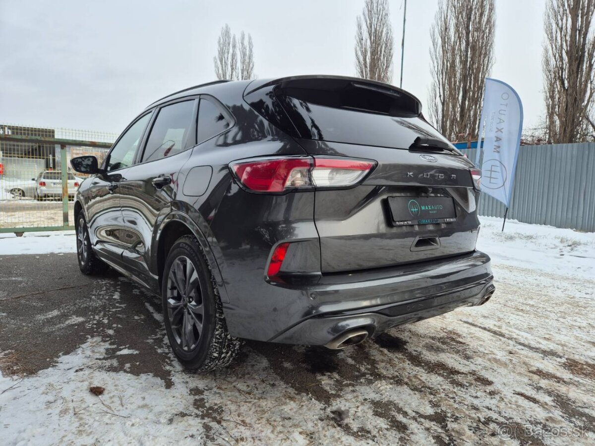 Kuga 2.5 Duratec HEV 190k ST-Line AWD eCVT - 4