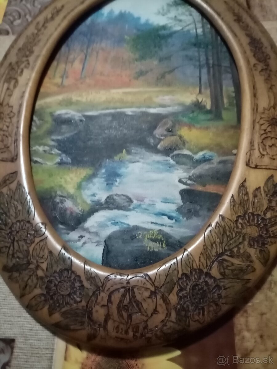 Predám pekné obrazi - 4