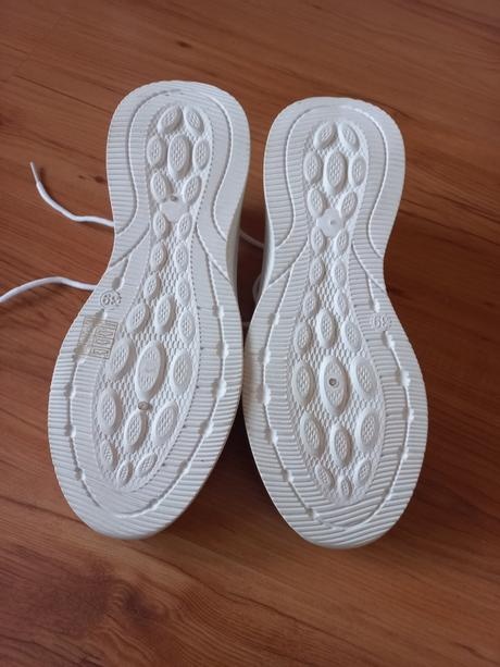 Biele tenisky PUMA veľkosť č. 39 - 4