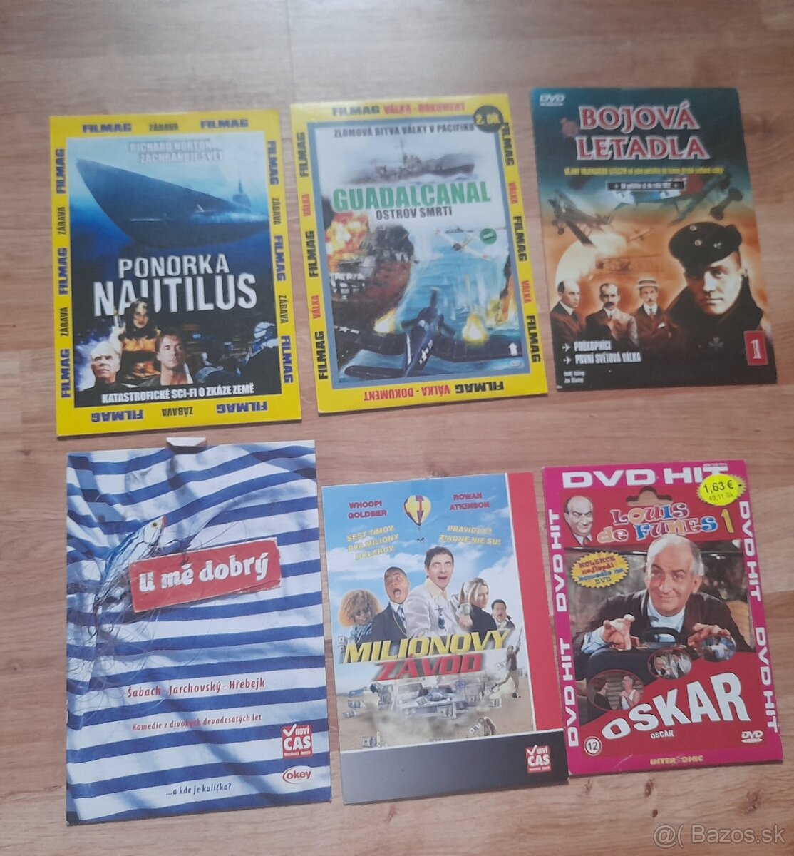 Rozprávky a filmy - 4