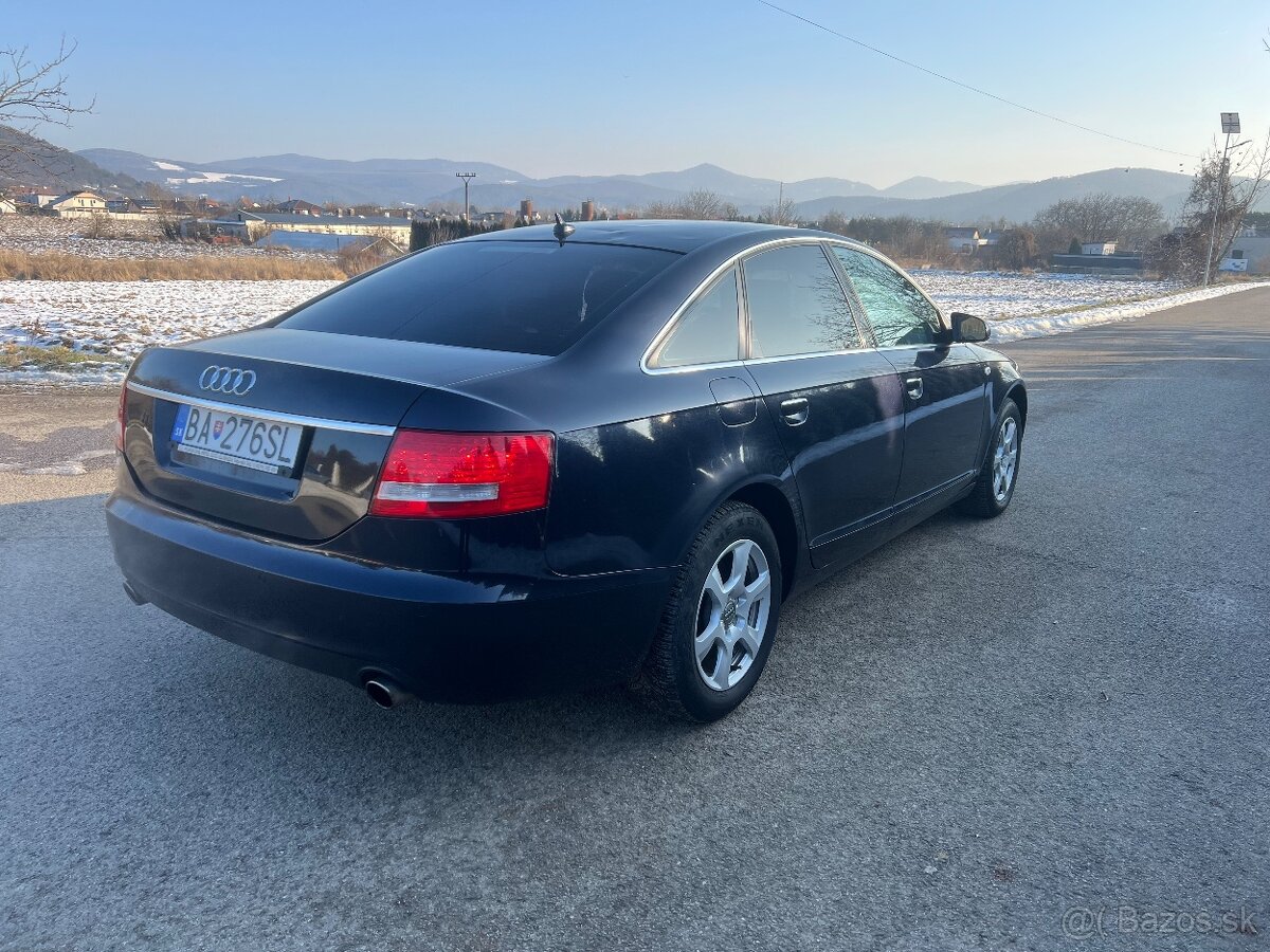 Audi a6 2,4 130kw quattro - 4