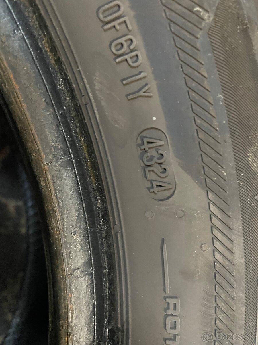 215 60 R16 zimné pneumatiky - 4