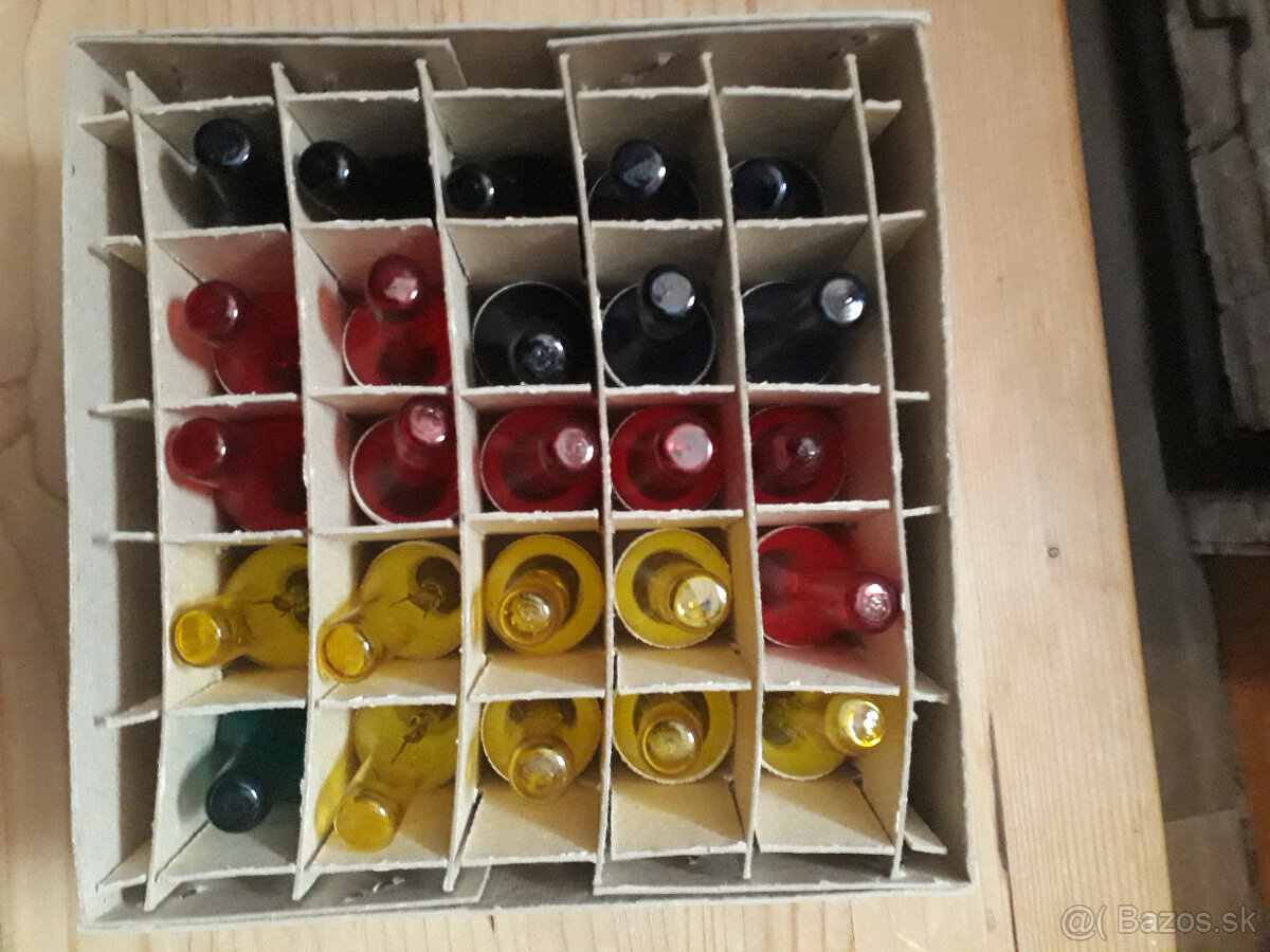 Retro sviečky na stromček - 4